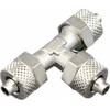 MTuning Twisted METAL JUNGTIS, tipas T 6 mm - trišakis