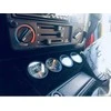 Mtuning_A Papildomas indikatorius lentyna 3x52mm BMW E30 VDO laikrodžiai