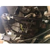 Reguliuojamos svirtys Nissan 370Z pakabos montavimo procesas