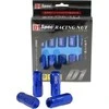 MTuning_F D1SPEC Nuts Replica EW M12x1.5 Mėlyna