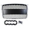 MTuning_F GROTELĖS AUDI A3 8P RS - STILIUS CHROMAS - Juodas (05 - 08)