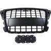 MTuning_F GRILL AUDI A3 8P S8 STYLE RYŠKIAI JUODAI (09–12)