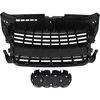 MTuning_F GRILL AUDI A3 8P S8 STYLE RYŠKIAI JUODAI (09–12)