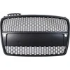 MTuning_F GRILL AUDI A4 B7 RS-STYLE Juodas (05-08) PDC
