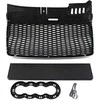 MTuning_F GRILL AUDI A4 B7 RS- STYLE Sidabrinis- Juodas (04- 08)