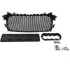 MTuning_F GRILL AUDI A4 B8 RS- STYLE CHROM- Juodas (12- 15) PDC