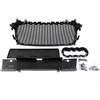 Mtuning_F GRILL AUDI A4 B8 RS-STYLE CHROME-Juodas (12-15) PDC