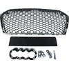 Audi A4 B9 RS stiliaus radiatoriaus grotelės su PDC