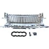 Mtuning_F GRILL AUDI Q5 8R CHROME (09-12) PDC