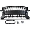 Mtuning_F GRILL AUDI Q5 8R Juodas (09-12) PDC