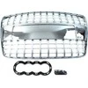 Mtuning_F GRILL AUDI Q7 4L CHROME (06-15)