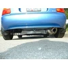 Honda Civic stabilizatoriaus rėmelis, montavimo vaizdas
