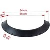 MTuning_F Išplėstiniai superratai Universalus Juodas 840mm