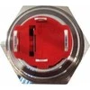 MTuning_F jungiklis 304SS 10A 19 mm IŠJUNGTAS Žalias