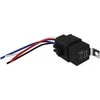 MTuning_F mini 40A relės vandeniui atsparus su lizdu