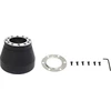 BMW E30 vairo stebulės adapteris su montavimo komplektu