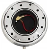 MTuning_F Naba Quick Release Flat Sidabrinis