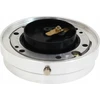 MTuning_F Naba Quick Release Flat Sidabrinis