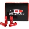 MTuning_F Blox Replica Nuts 60mm M12x1.5 Raudona