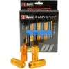 MTuning_F Nuts D1SPEC Replica EW M12x1.25 Auksas