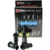 Mtuning_F D1SPEC Nuts Race M12x1.25 juoda