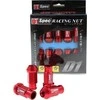 MTuning_F D1SPEC Nuts Race M12x1.5 Raudona