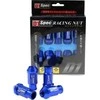 MTuning_F D1SPEC Nuts Race M12x1.5 Mėlyna