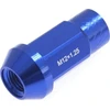 MTuning_F Nakrętki JBR 50mm M12 x1.25 Mėlynas