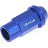 Mėlyna 50mm ratų veržlė M12x1.25