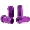 MTuning_F Riešutai JBR 50mm M12 x1.25 PURSLE
