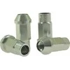 MTuning_F Riešutai JBR 50mm M12 x1.5 Sidabrinis