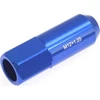 MTuning_F Nuts JBR 60mm M12 x1.25 Mėlynas
