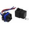 MTuning_F mini 40A relės vandeniui atsparus su lizdu