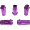 MTuning_F Riešutai JBR 50mm M12 x1.25 PURSLE