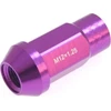 MTuning_F Riešutai JBR 50mm M12 x1.25 PURSLE