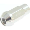 MTuning_F Riešutai JBR 50mm M12 x1.5 Sidabrinis