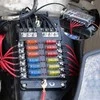 Mtuning_F Saugiklių dėžutė 12 grandinių + įžeminimas