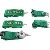 MTuning_F Sportiniai diržai 6p 3 "Žalia - Takata Replika