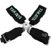 MTuning_F Sporto diržai 4p 3 "Juoda - Takata Replika