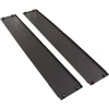 MTuning F universalios juodos metalines briaunos