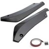 MTuning_F Universalūs Carbon galinio buferio eleronai 38,5cm