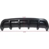 MTuning_F Universalus galinis buferis Juodas 66 cm