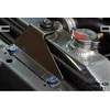 MTuning_F Universalūs varžtai 6mm JDM Sidabrinis