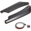 MTuning_F Universalūs Carbon galinio buferio eleronai 38,5cm