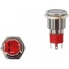 Mtuning 304SS 10A Raudona 19 mm