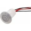 MTuning_F jungiklis 304SS 10A 22 mm BE-OFF mėlyna