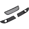Mtuningas priekinio bamperio grotelės VW POLO Facelift 2006-2009 m.