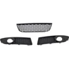 Mtuningas priekinio bamperio grotelės VW POLO Facelift 2006-2009 m.