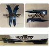 Mtuningas priekinio buferio apdaila Carbon Look BMW 3 E92 E93 prieš 2006–2010 m.