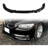 BMW E92 priekinis difuzorius blizgus